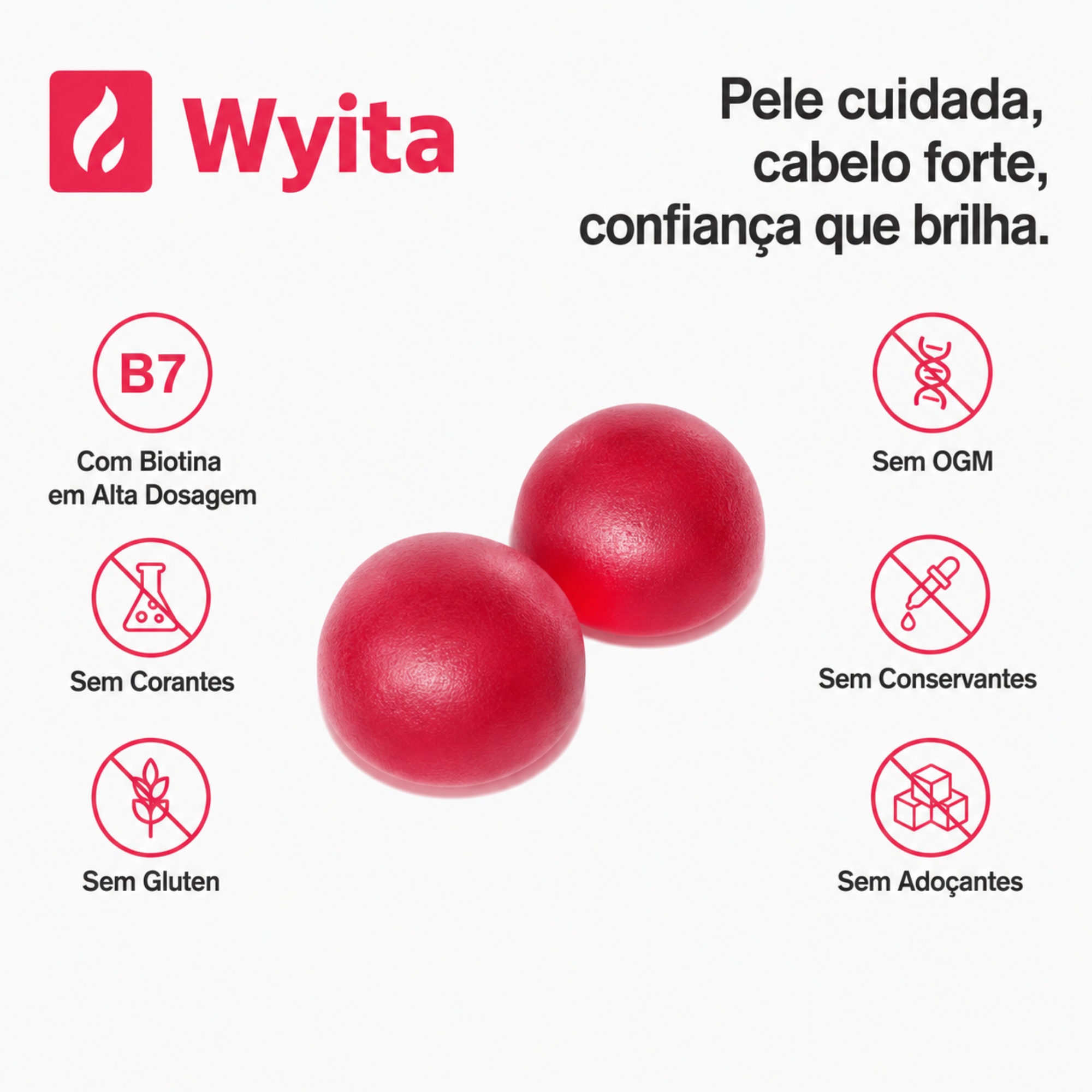 Gomas de Biotina - Image 4