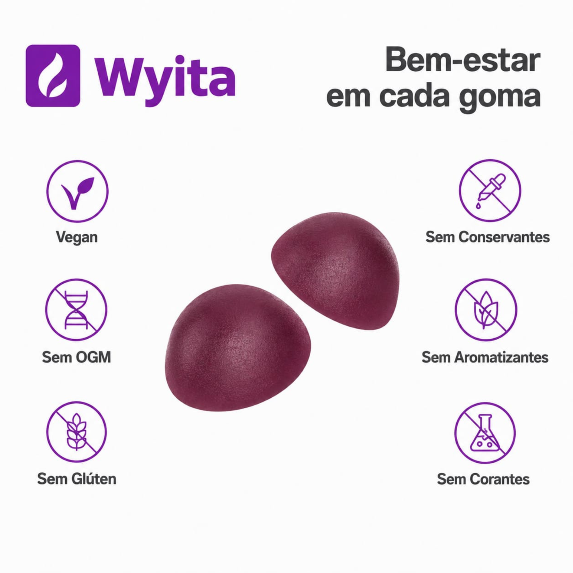 Gomas de Magnésio - Image 4