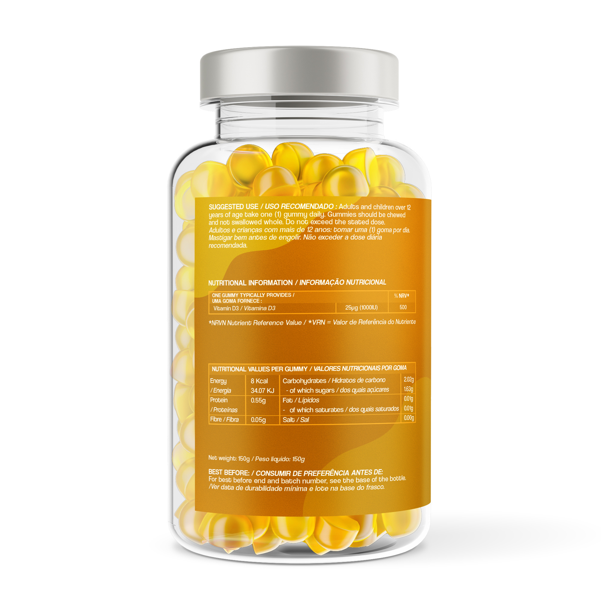 Gomas Vitamina D3 - Image 3