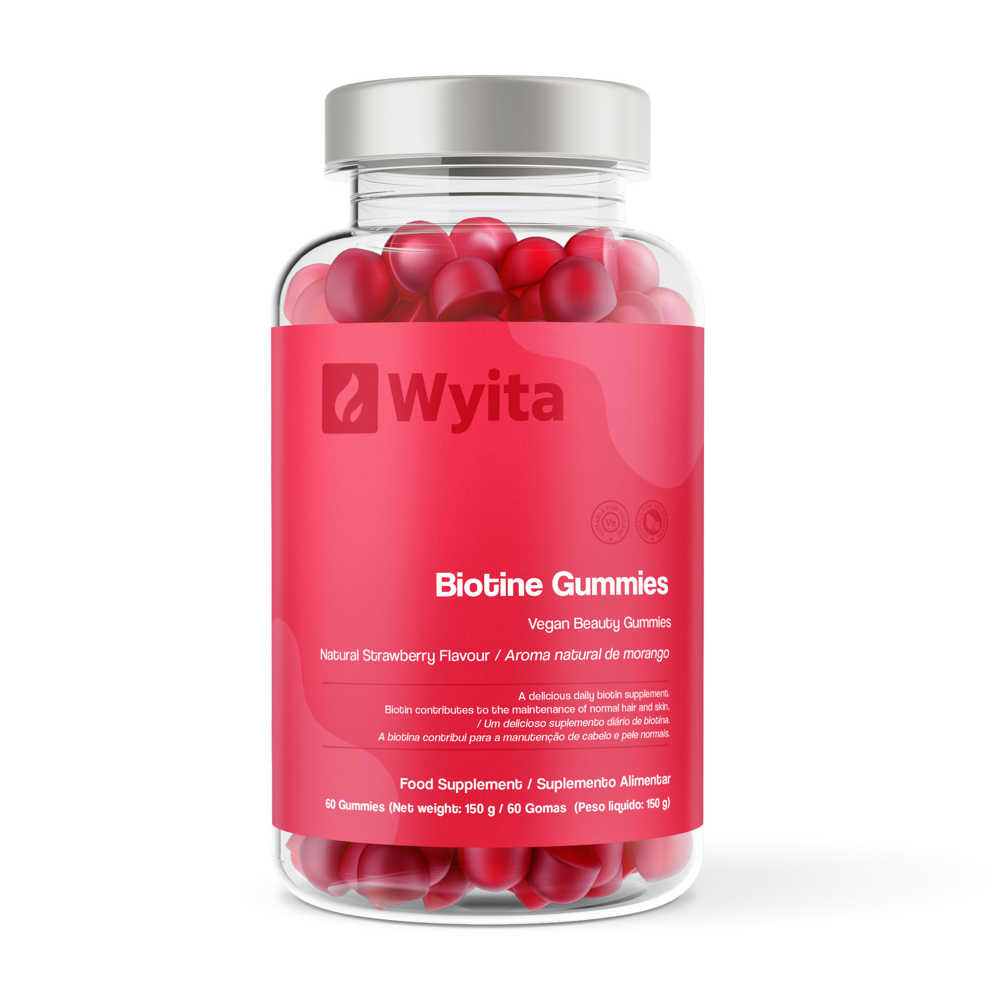 Gomas de Biotina