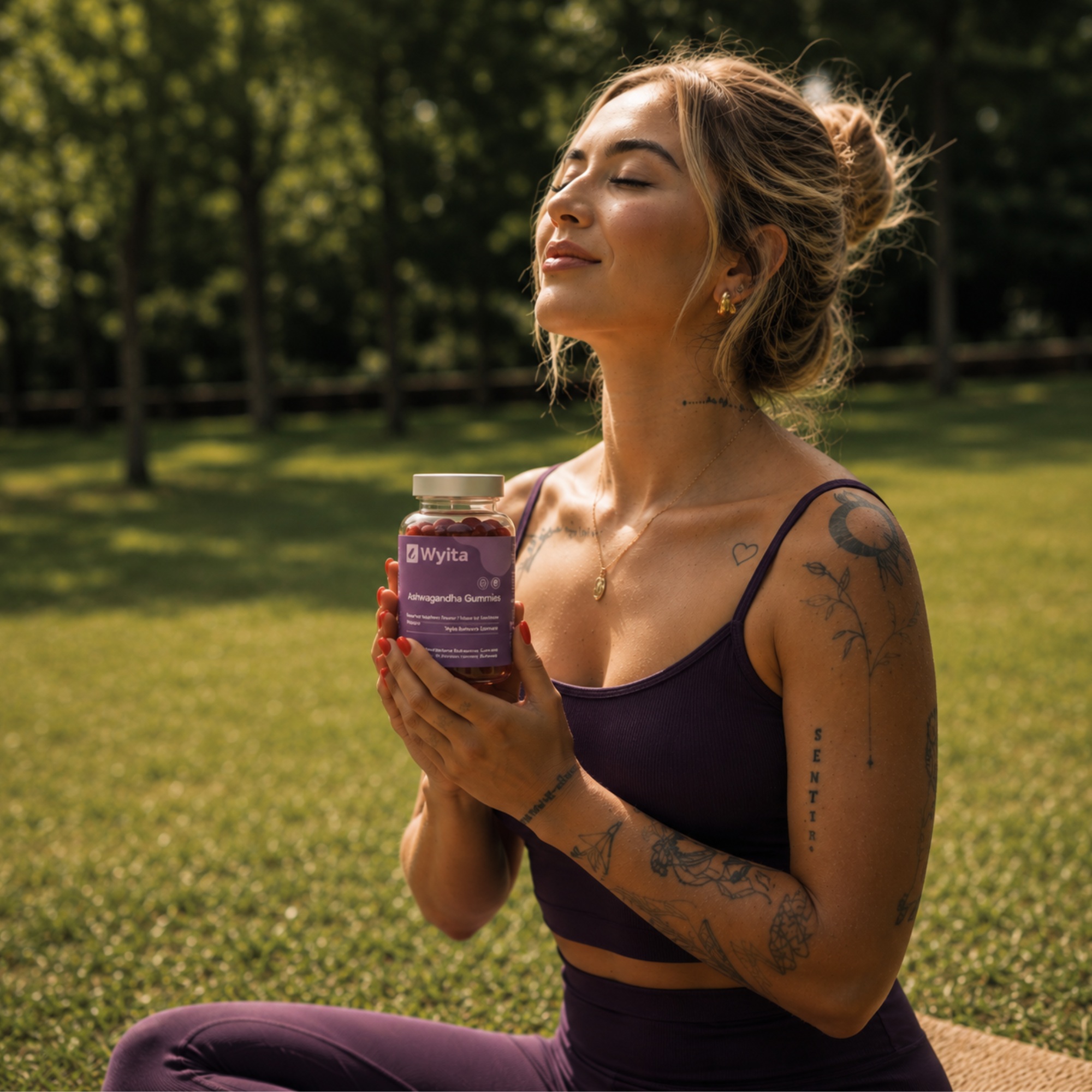 Gomas Relax Ashwagandha - Image 2
