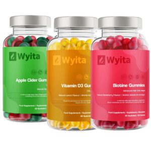 PACK LANÇAMENTO GUMMIES